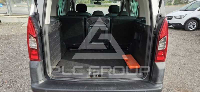 2018 Citroen Berlingo