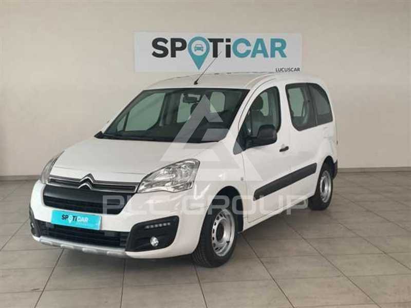 2018 Citroen Berlingo