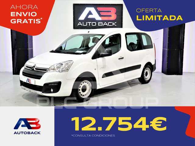 2018 Citroen Berlingo