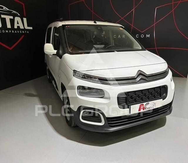 2018 Citroen Berlingo