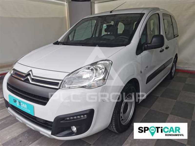 2018 Citroen Berlingo