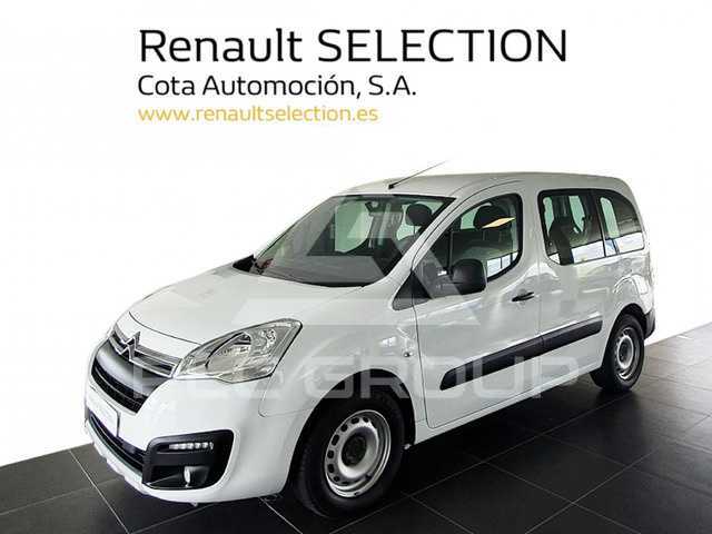 2018 Citroen Berlingo