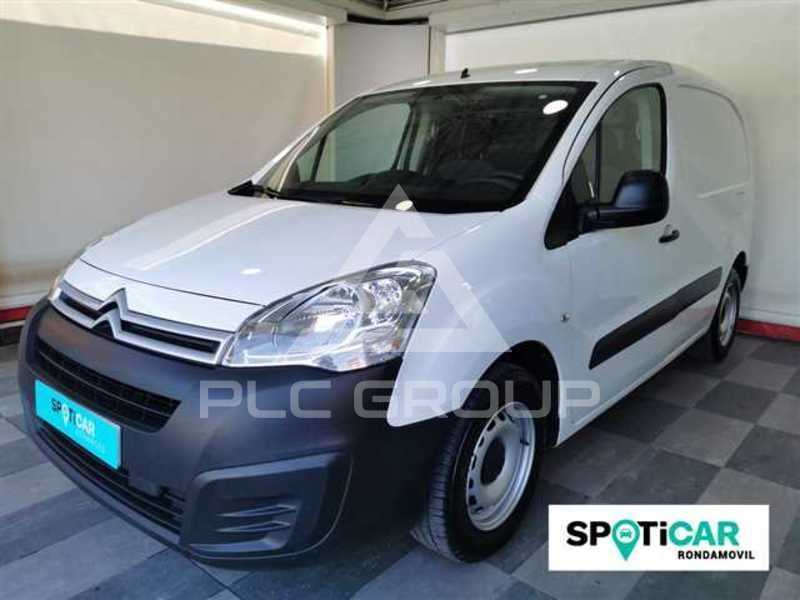 2018 Citroen Berlingo