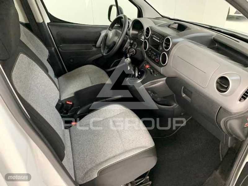 2018 Citroen Berlingo