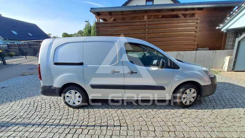 2018 Citroen Berlingo