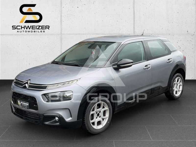2018 Citroen C4