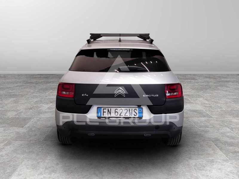 2018 Citroen C4
