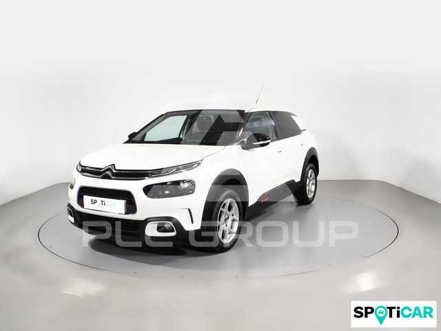 2018 Citroen C4