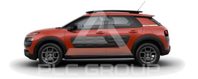 2018 Citroen C4