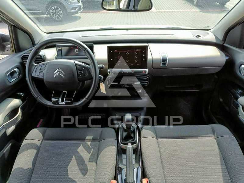 2018 Citroen C4