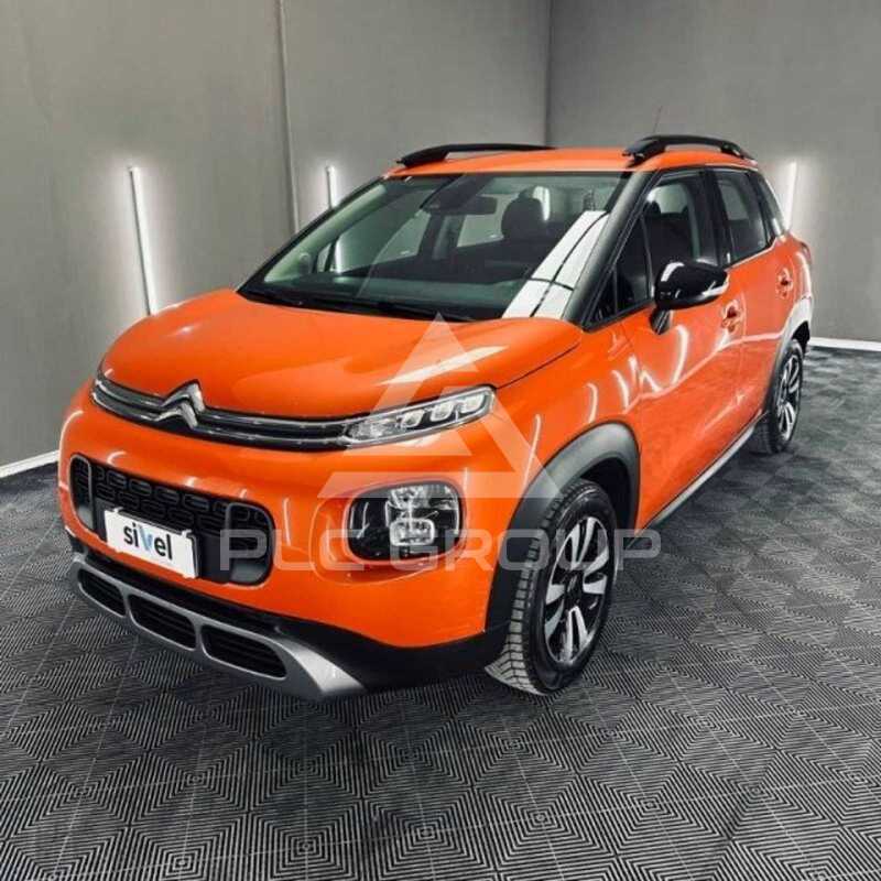 2018 Citroen C3