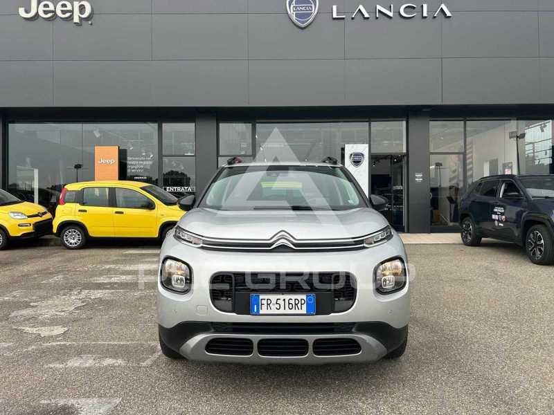 2018 Citroen C3