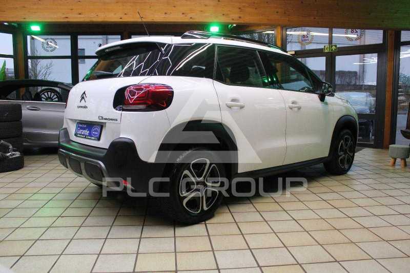 2018 Citroen C3