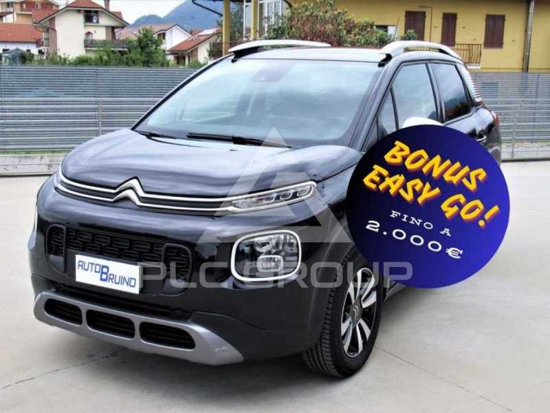2018 Citroen C3