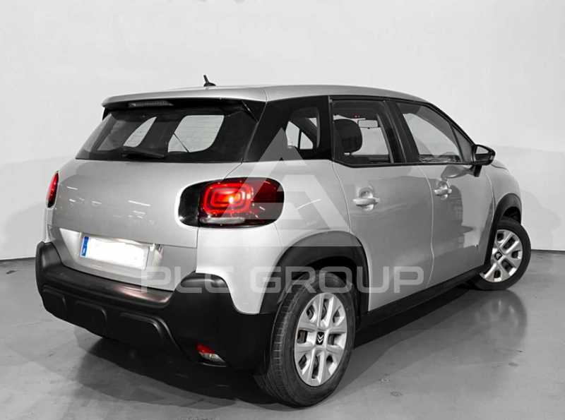 2018 Citroen C3