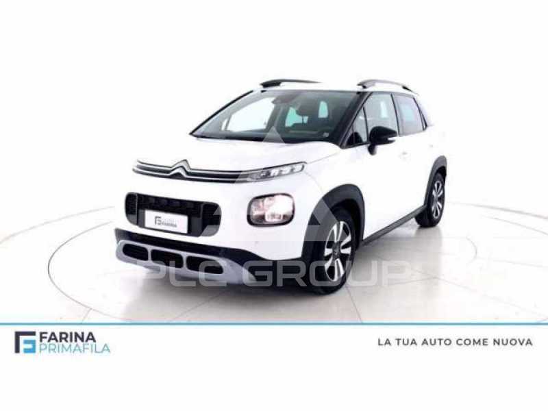 2018 Citroen C3