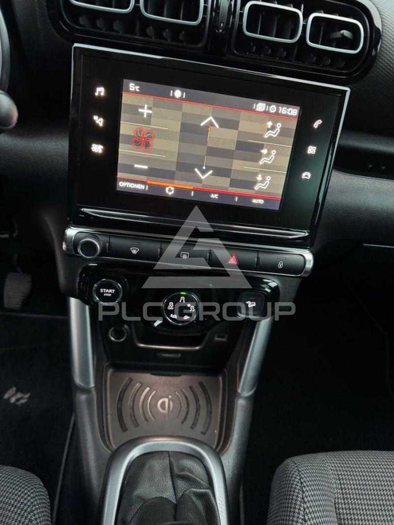 2018 Citroen C3