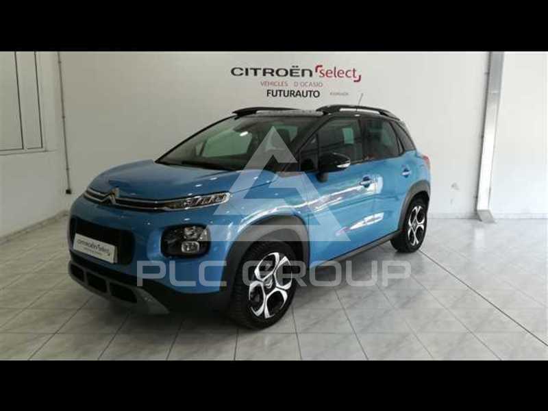 2018 Citroen C3
