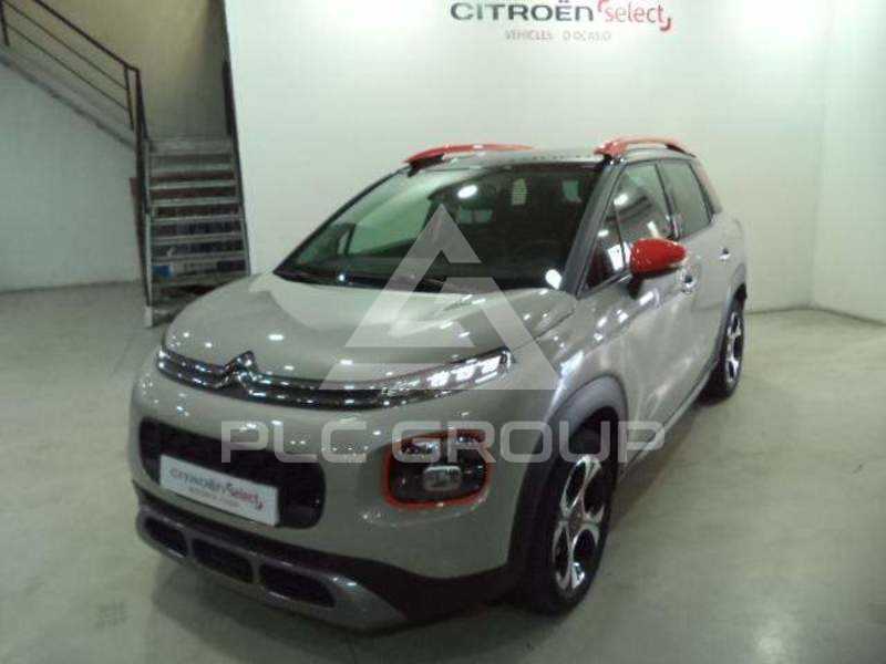 2018 Citroen C3
