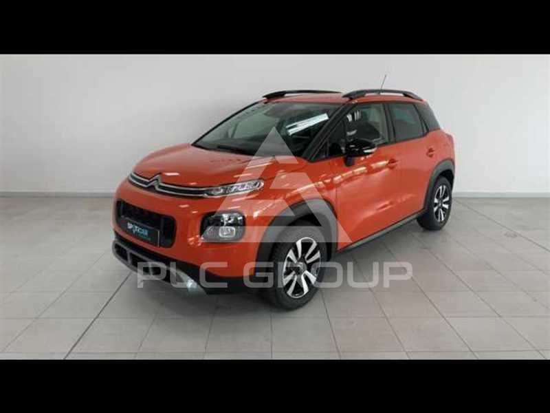 2018 Citroen C3