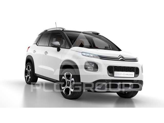 2018 Citroen C3