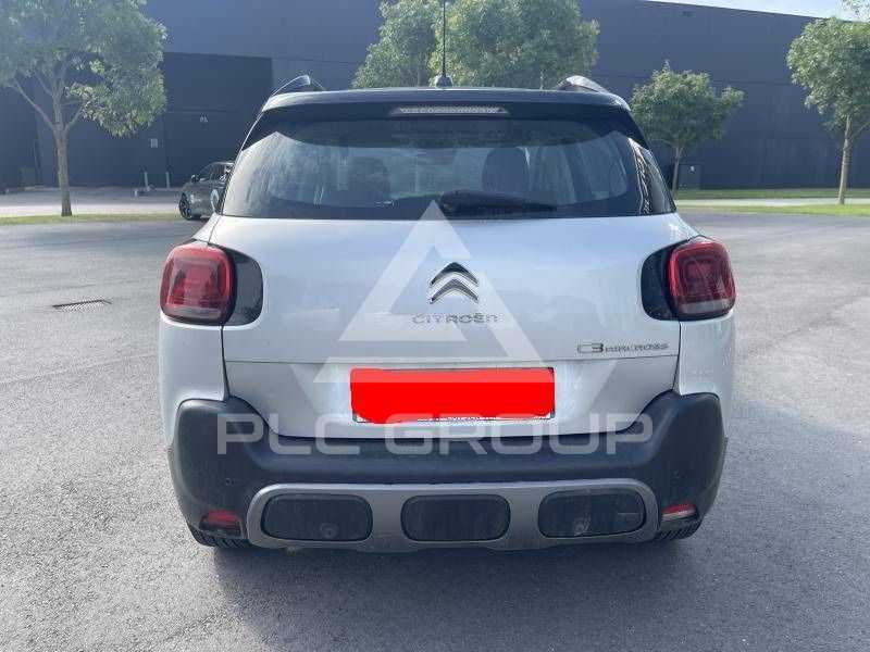 2018 Citroen C3