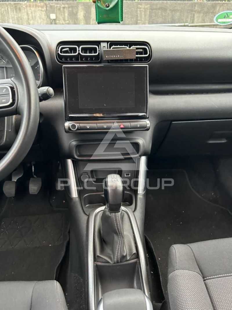 2018 Citroen C3