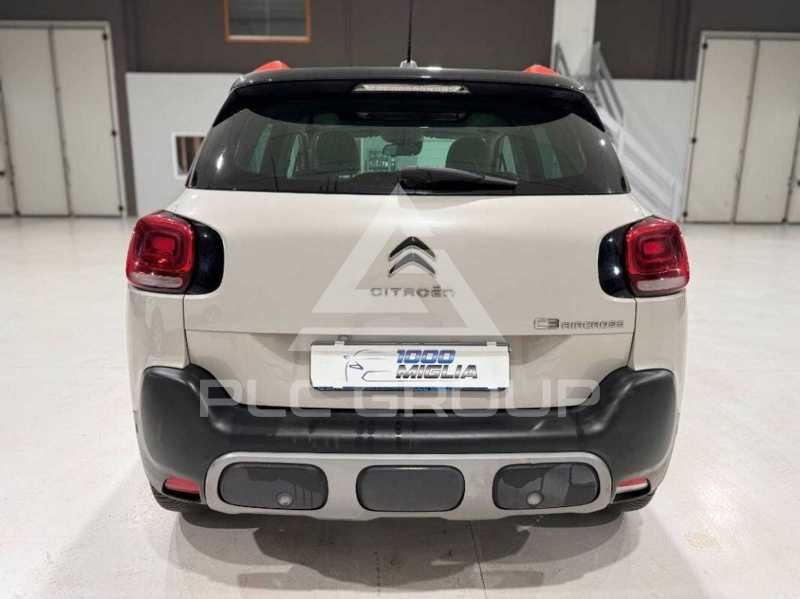 2018 Citroen C3