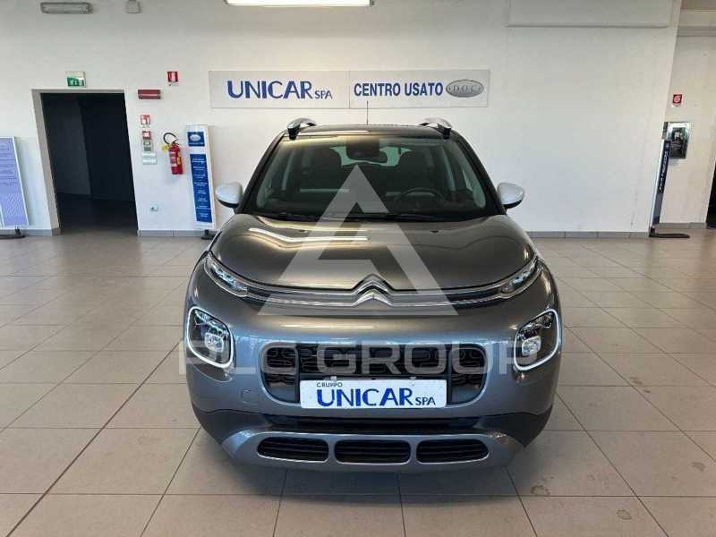 2018 Citroen C3
