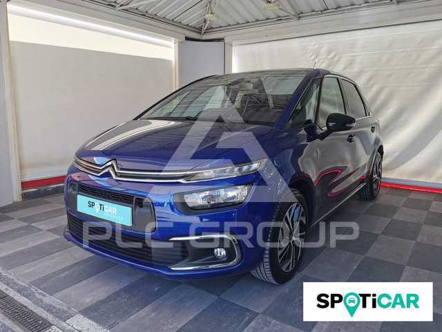 2018 Citroen C4
