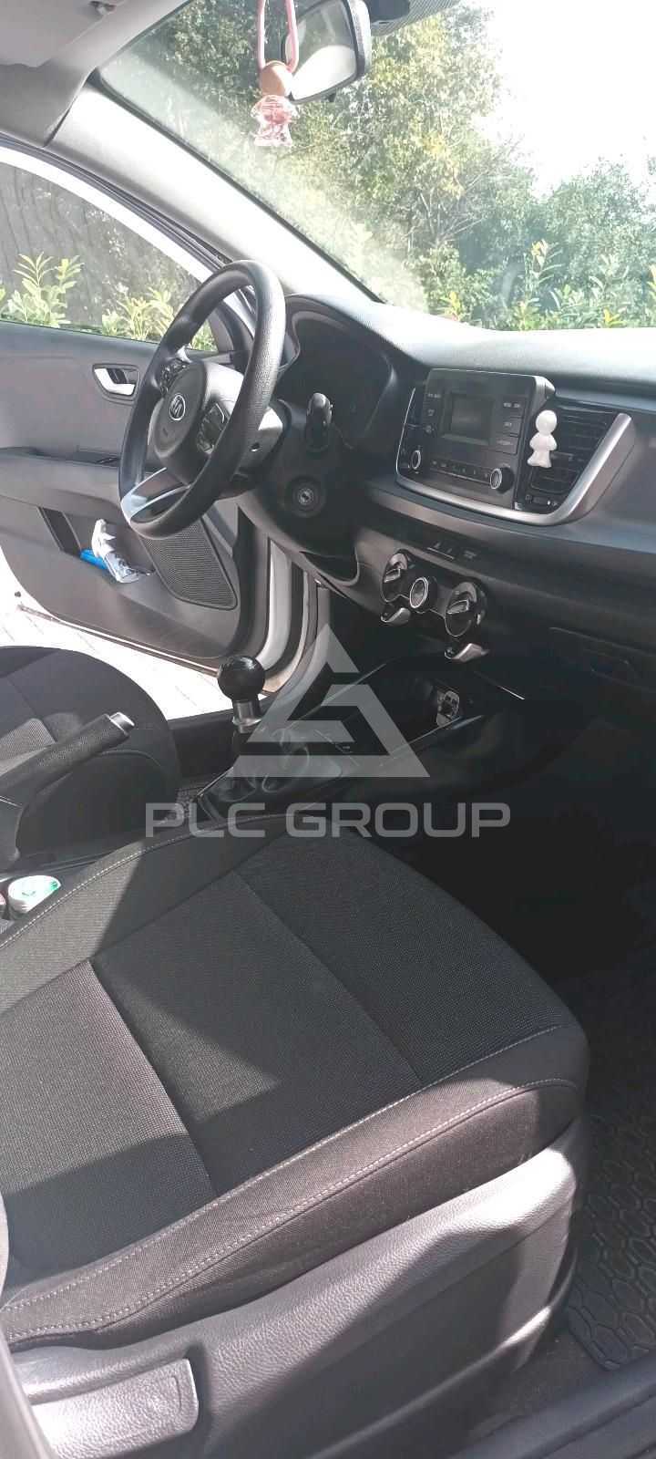 2018 KIA Rio