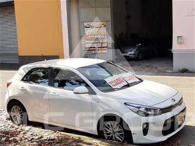 2018 KIA Rio
