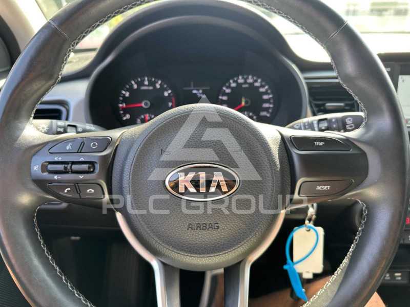 2018 KIA Rio