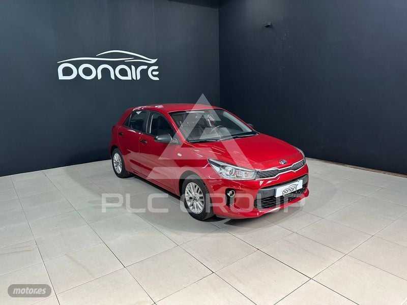 2018 KIA Rio