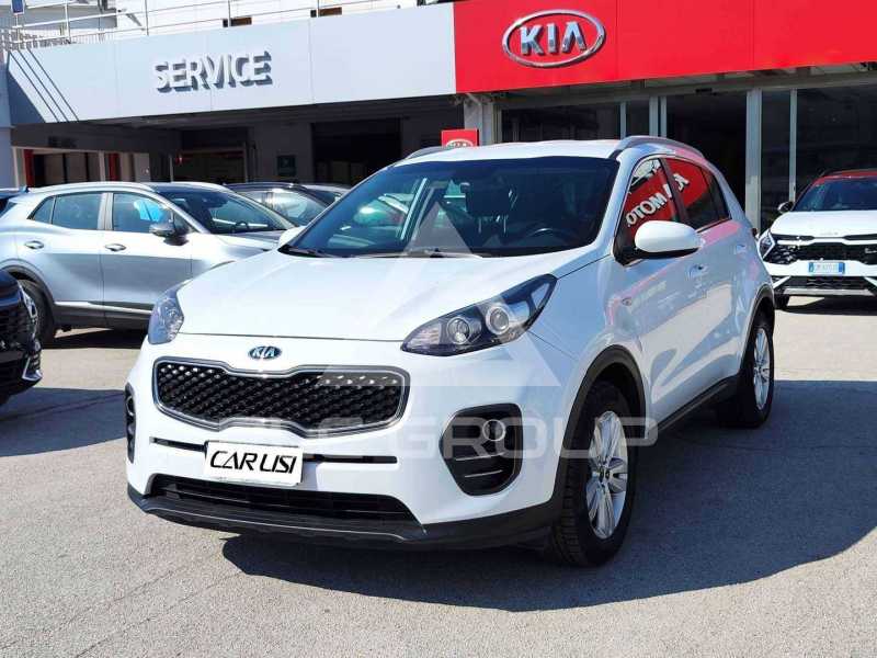 2018 KIA Sportage