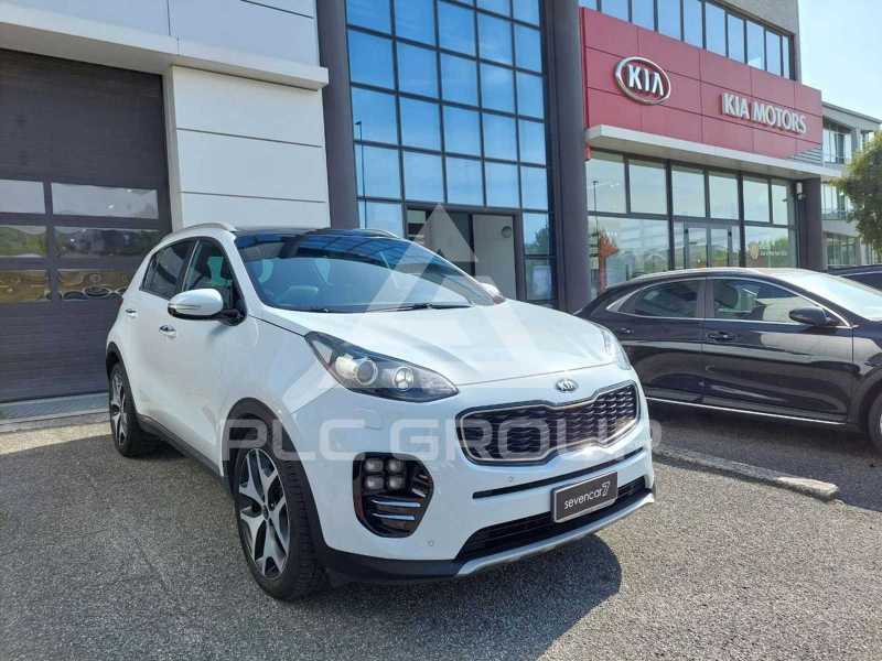 2018 KIA Sportage