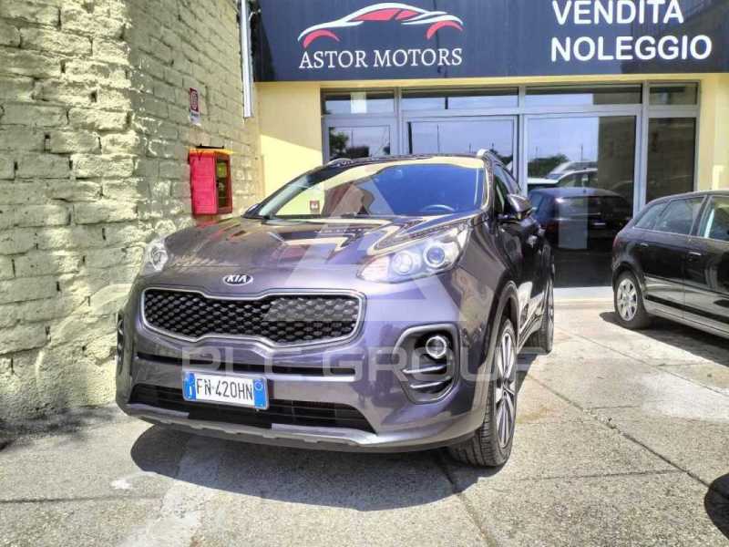 2018 KIA Sportage