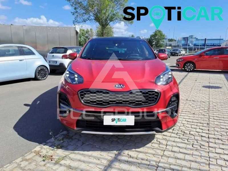 2018 KIA Sportage