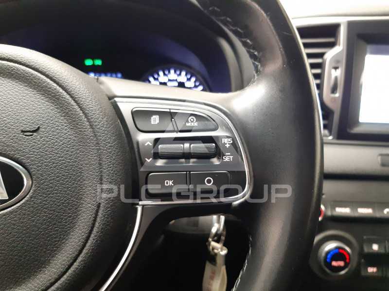 2018 KIA Sportage