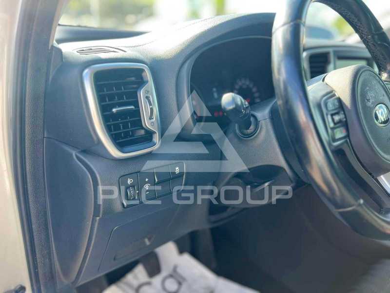 2018 KIA Sportage