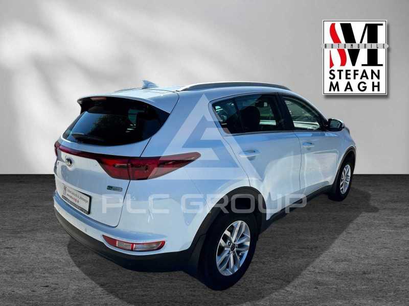 2018 KIA Sportage