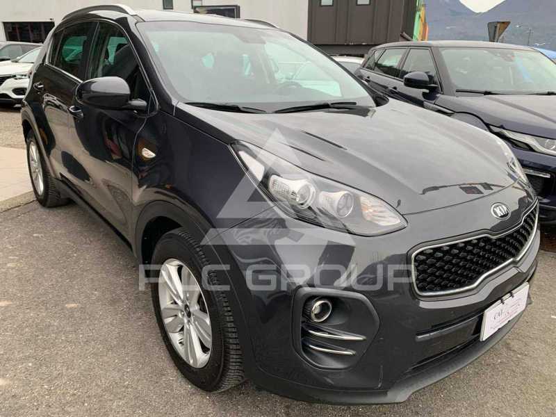 2018 KIA Sportage