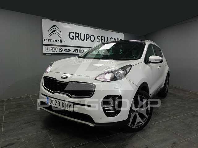 2018 KIA Sportage