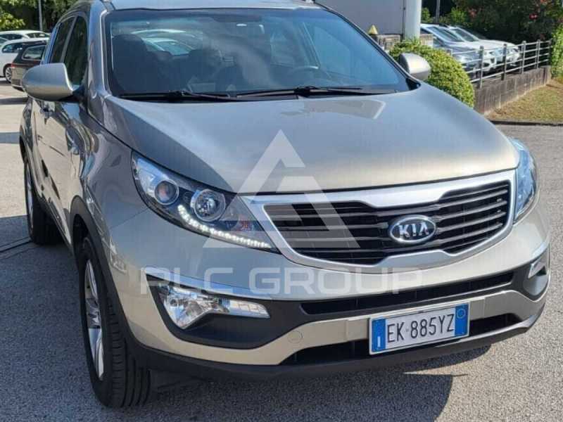 2018 KIA Sportage