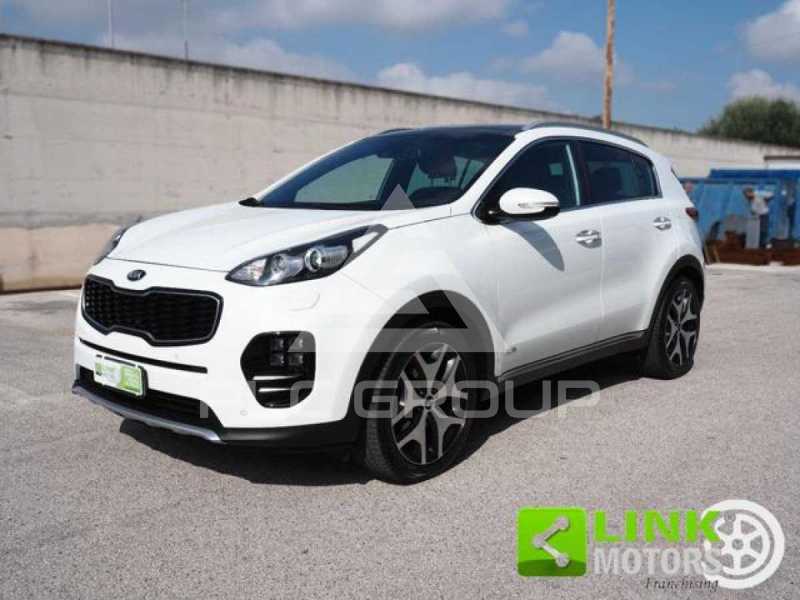 2018 KIA Sportage