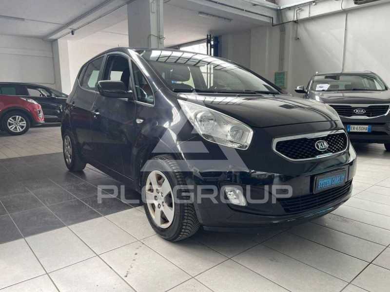 2018 KIA Venga