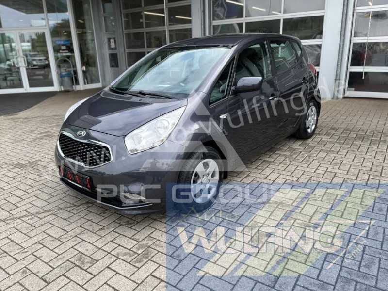 2018 KIA Venga