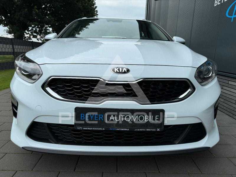 2018 KIA Ceed