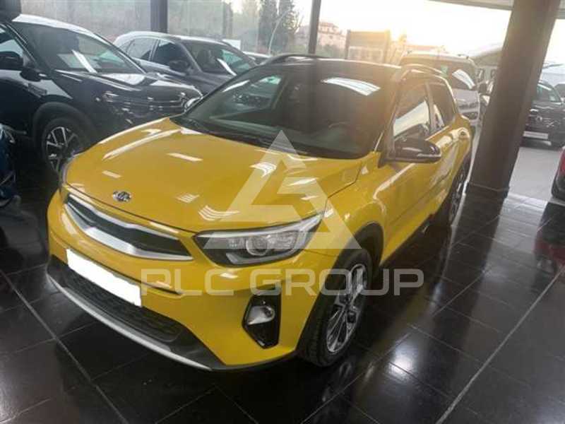 2018 KIA Stonic