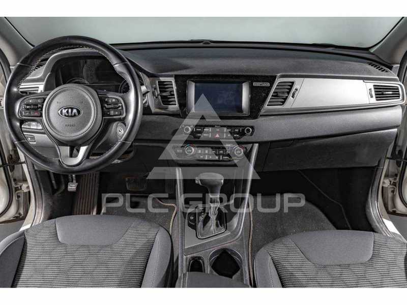 2018 KIA Niro